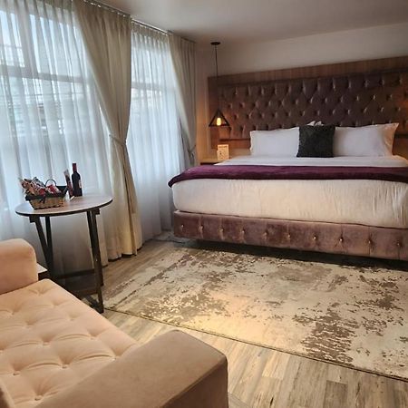 Casa Lua Hotel Spa Chía Zewnętrze zdjęcie