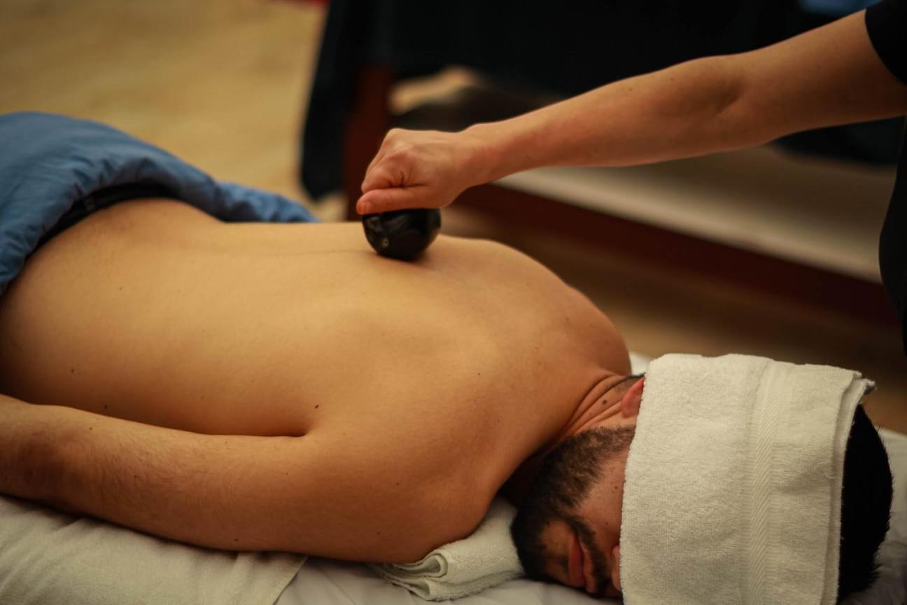 Casa Lua Hotel Spa Chía Zewnętrze zdjęcie