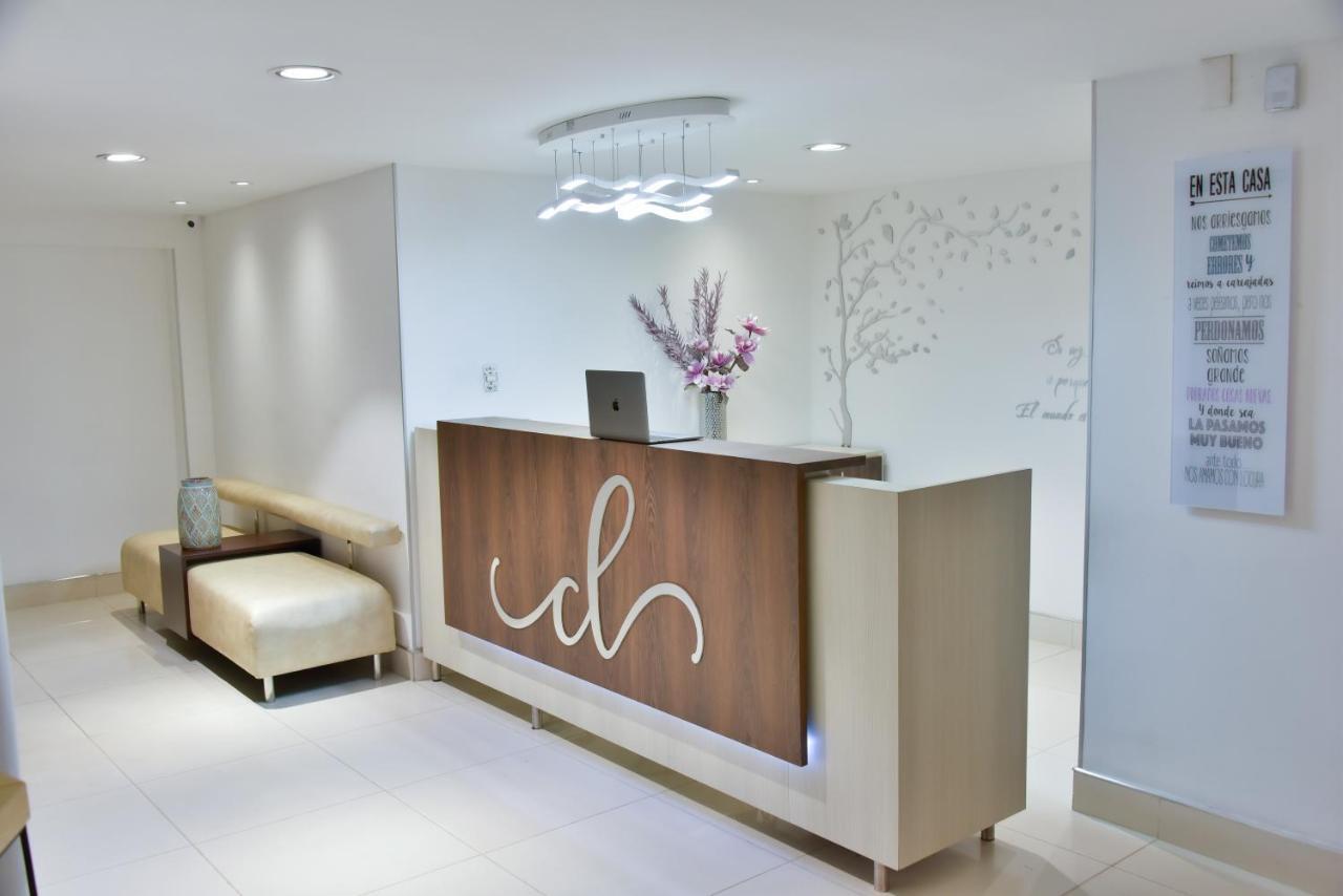 Casa Lua Hotel Spa Chía Zewnętrze zdjęcie