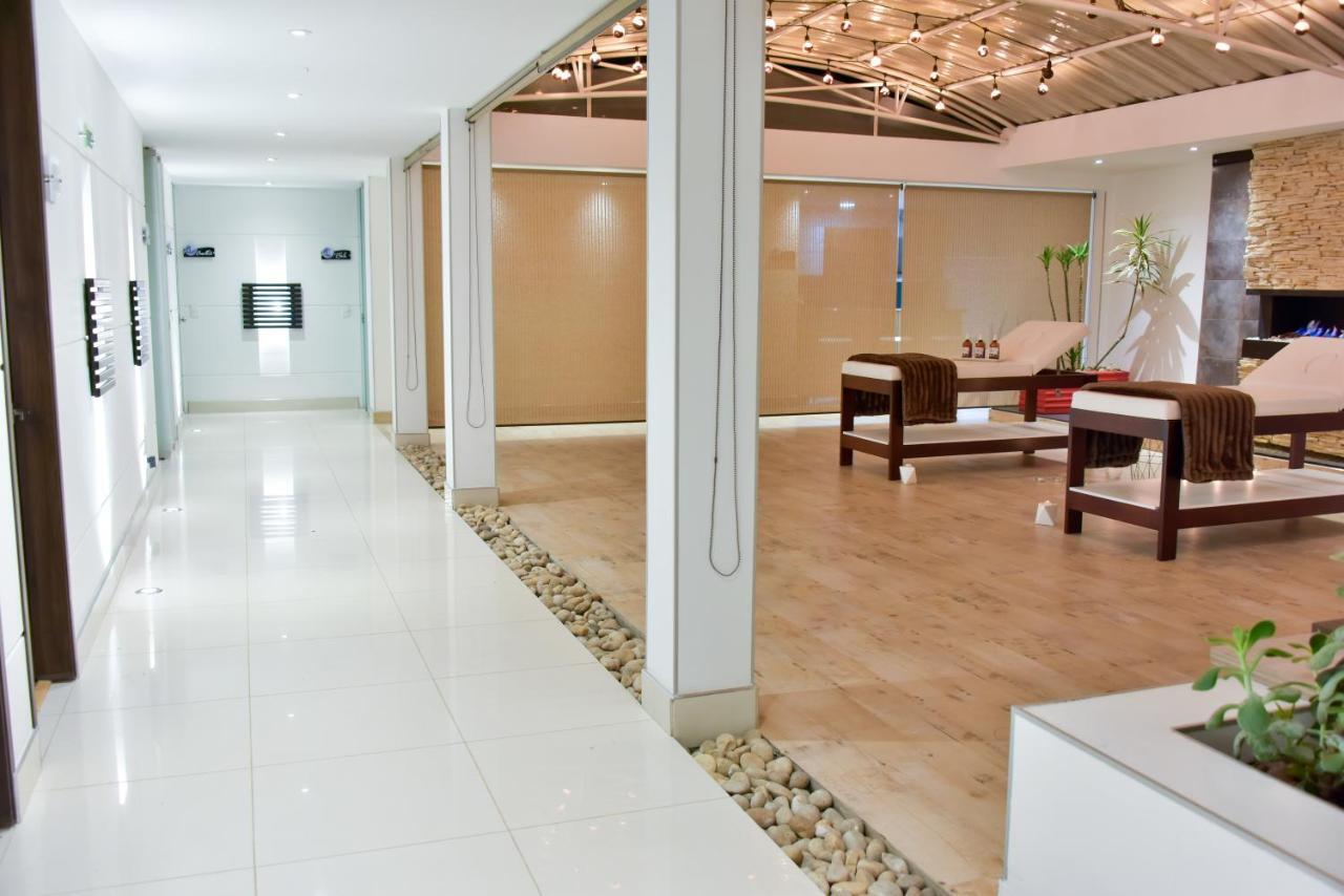 Casa Lua Hotel Spa Chía Zewnętrze zdjęcie