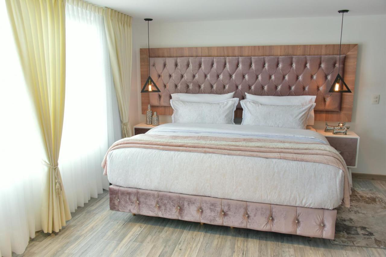 Casa Lua Hotel Spa Chía Zewnętrze zdjęcie