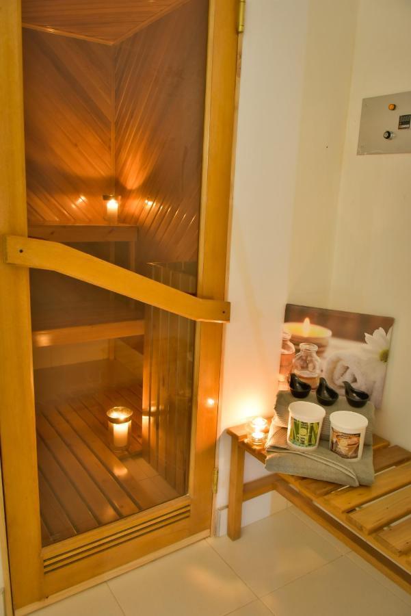 Casa Lua Hotel Spa Chía Zewnętrze zdjęcie