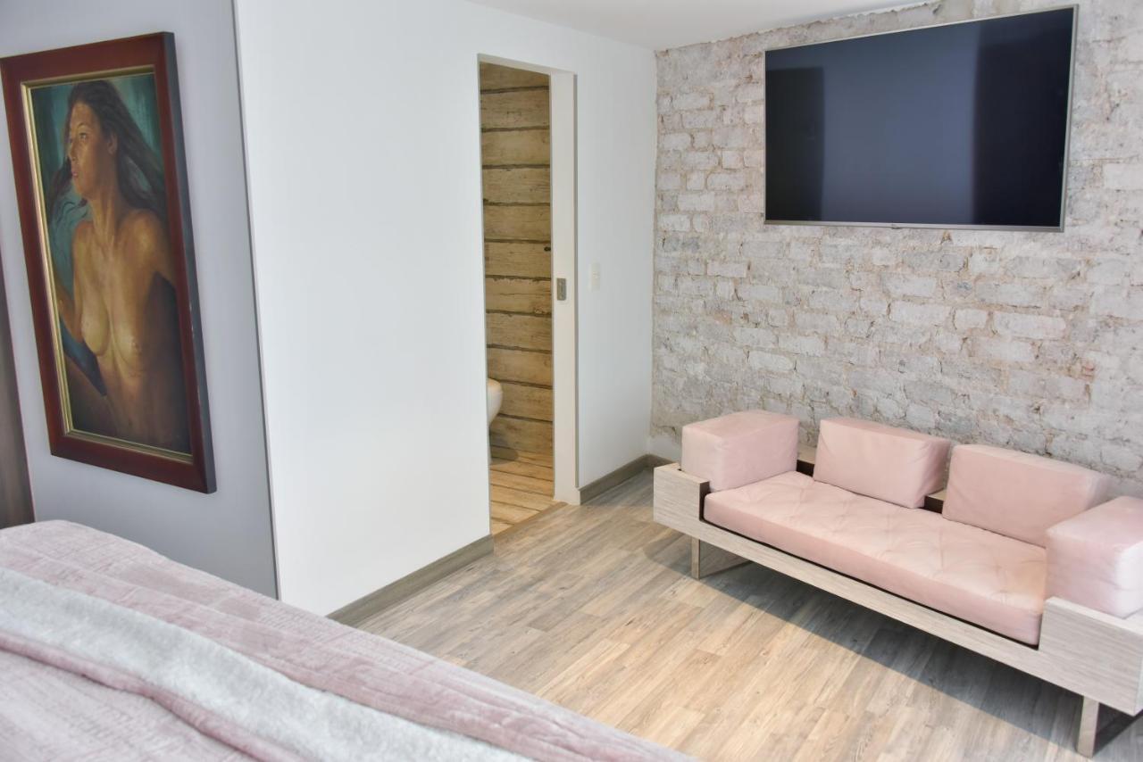 Casa Lua Hotel Spa Chía Zewnętrze zdjęcie