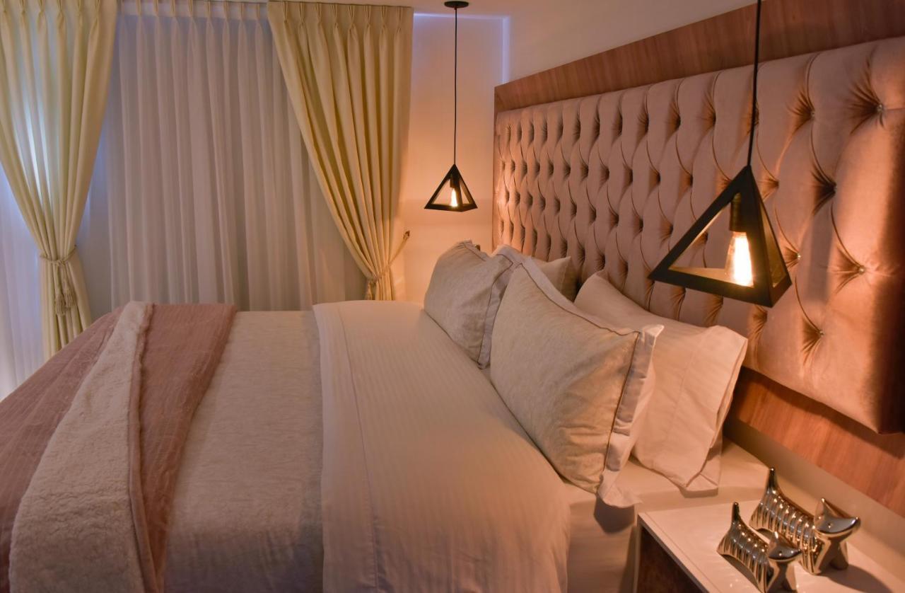 Casa Lua Hotel Spa Chía Zewnętrze zdjęcie