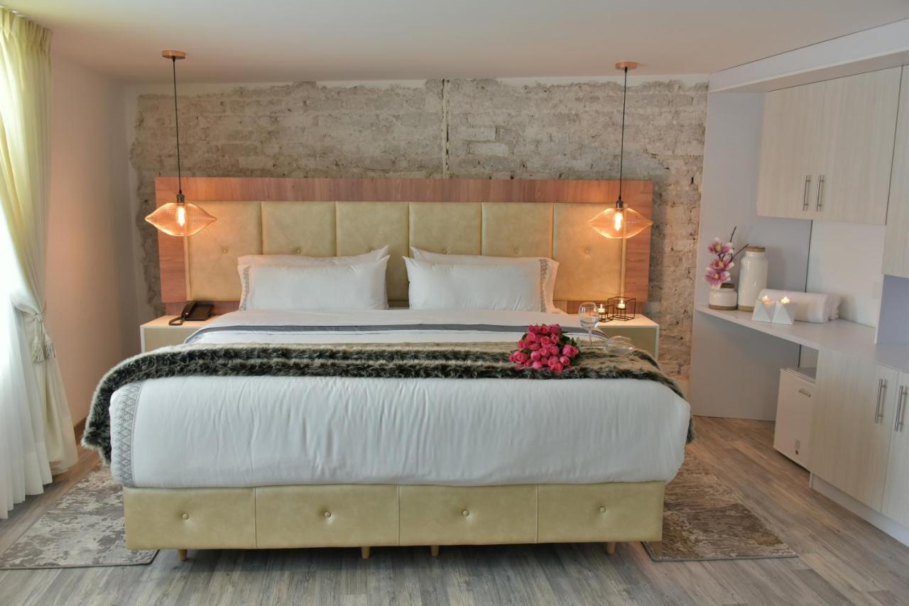 Casa Lua Hotel Spa Chía Zewnętrze zdjęcie