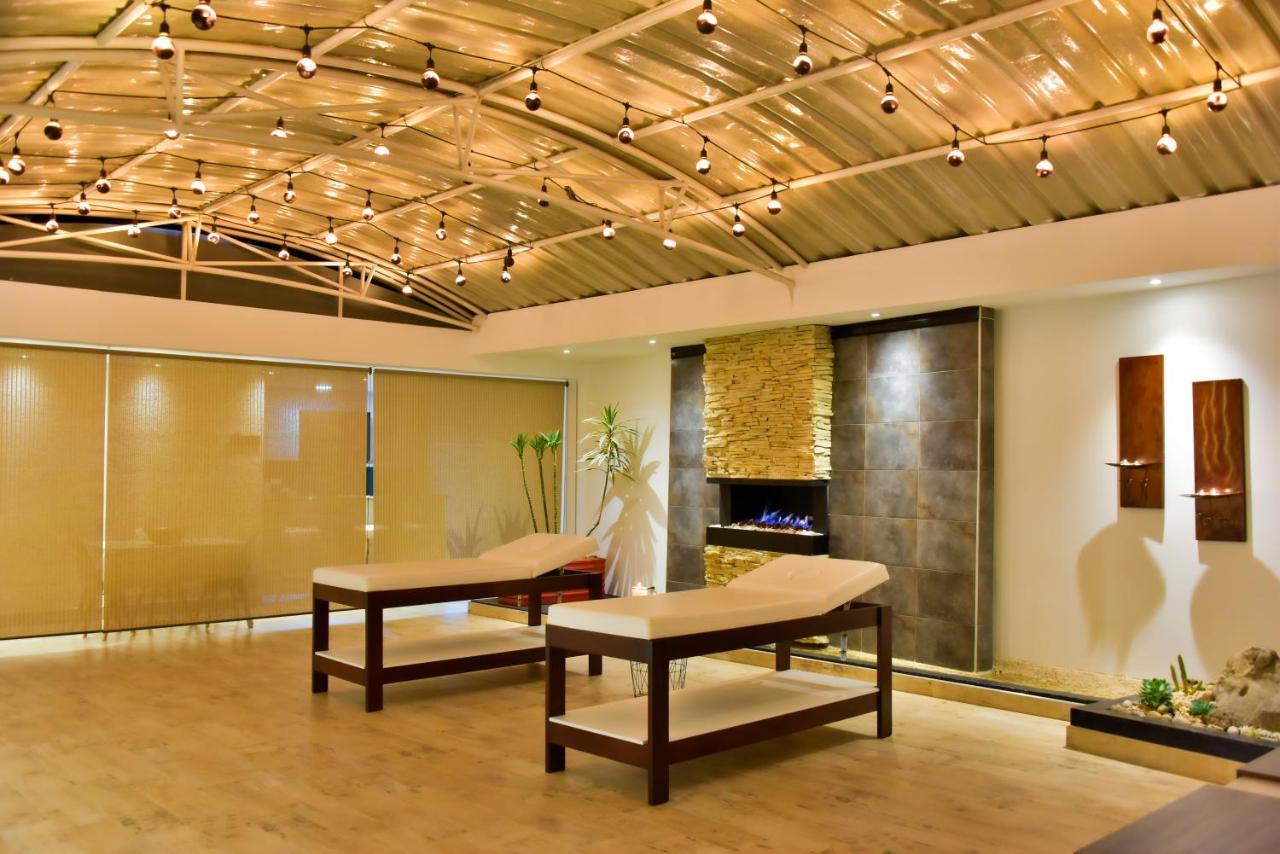 Casa Lua Hotel Spa Chía Zewnętrze zdjęcie