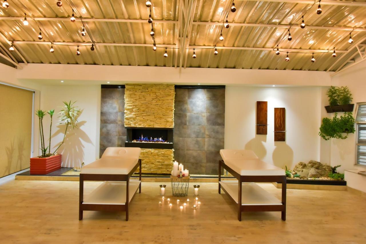 Casa Lua Hotel Spa Chía Zewnętrze zdjęcie