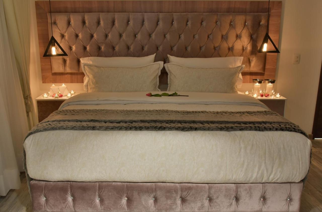 Casa Lua Hotel Spa Chía Zewnętrze zdjęcie
